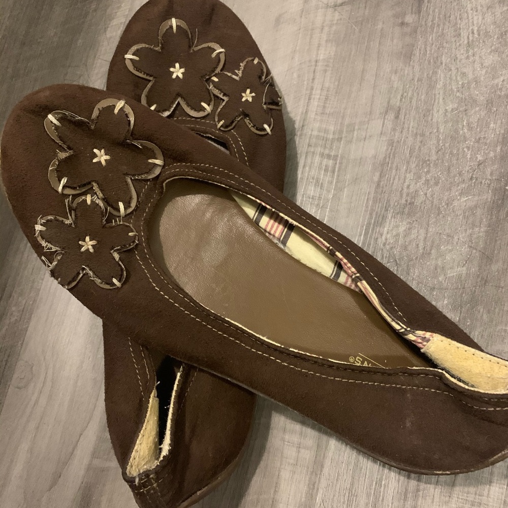 Slip on shoes